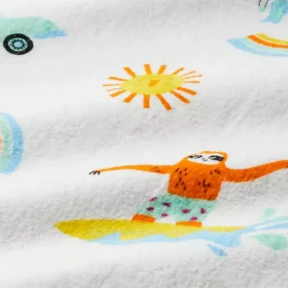 Characters Beach Towel - Sun Squad™